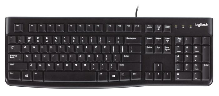 Logitech K120 keyboard for business - W125138533