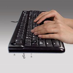 Logitech K120 keyboard for business - W125138533