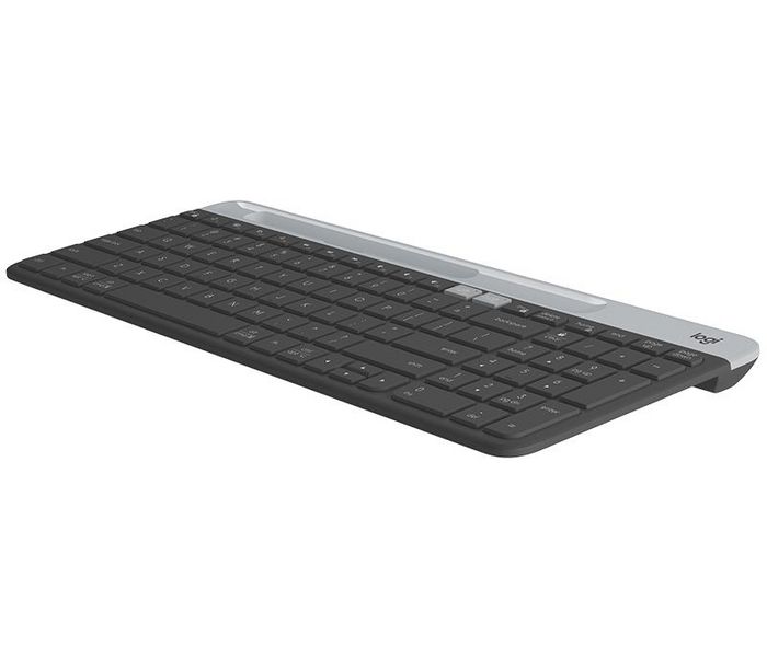 Logitech Slim Multi-Device Wireless Keyboard K580 - W125138546