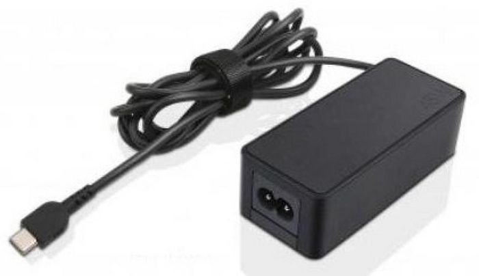 Lenovo 4X20M26256 Mobile Device Charger Laptop, Tablet Black Ac Indoor - W128565841
