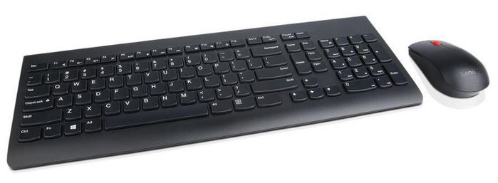 Lenovo Essential Wireless Keyboard and Mouse Combo - W125221809