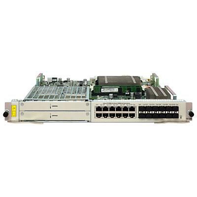 Hewlett Packard Enterprise HP HSR6800 FIP-300 Flexible Interface Platform Module - W124857995