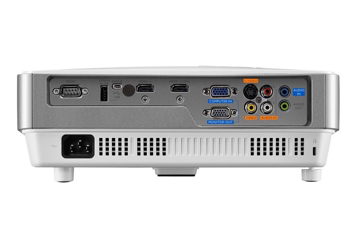 BenQ 1920 x 1200, 3200 ANSI, DLP, 4000h, 196W, HDMI, USB - W125441238