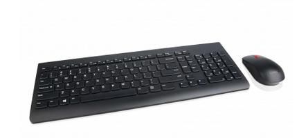 Lenovo Essential Wireless Keyboard and Mouse Combo - W124722544