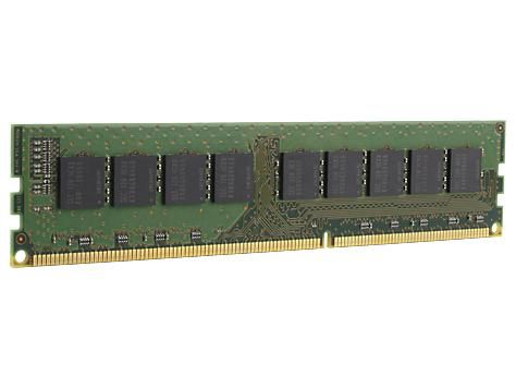 HP 4GB PC3-14900E 256Mx8 CL13 DIMM Memory Upgrade - W126091928EXC