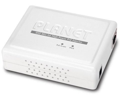 Planet IEEE 802.3at Gigabit High Power over Ethernet Injector (Mid-Span) - W125268450