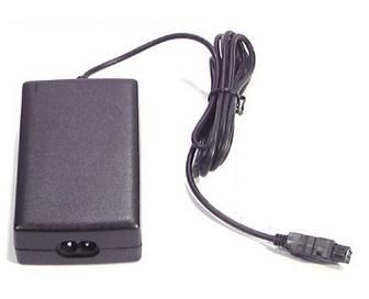 HP AC power adapter, 45W (Black) - W124509981