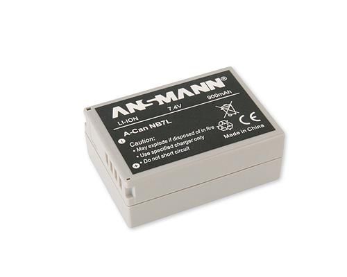 ANSMANN A-Can NB-7L - W125305089