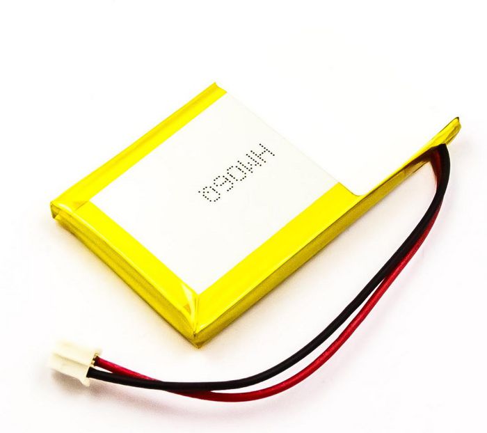 CoreParts Battery for Game Pad 3.7Wh Li-Pol 3.7V 1000mAh - W125261949