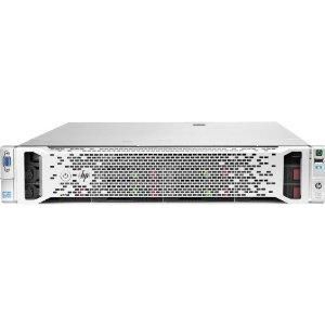 Hewlett Packard Enterprise ProLiant DL380p Gen8, E5-2620 (2.0GHz, 15MB), 16GB, 460W, SFF, Rack (2U) - W125073136