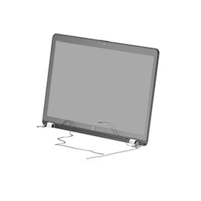 HP 17.3-in, FHD, AG, LED, FG, 2D display assembly in natural silver finish - W124928353