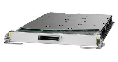 Cisco ASR 9000 1-Port 100GE Service Edge Optimized Line Card, Requires CFP optics - W125358033