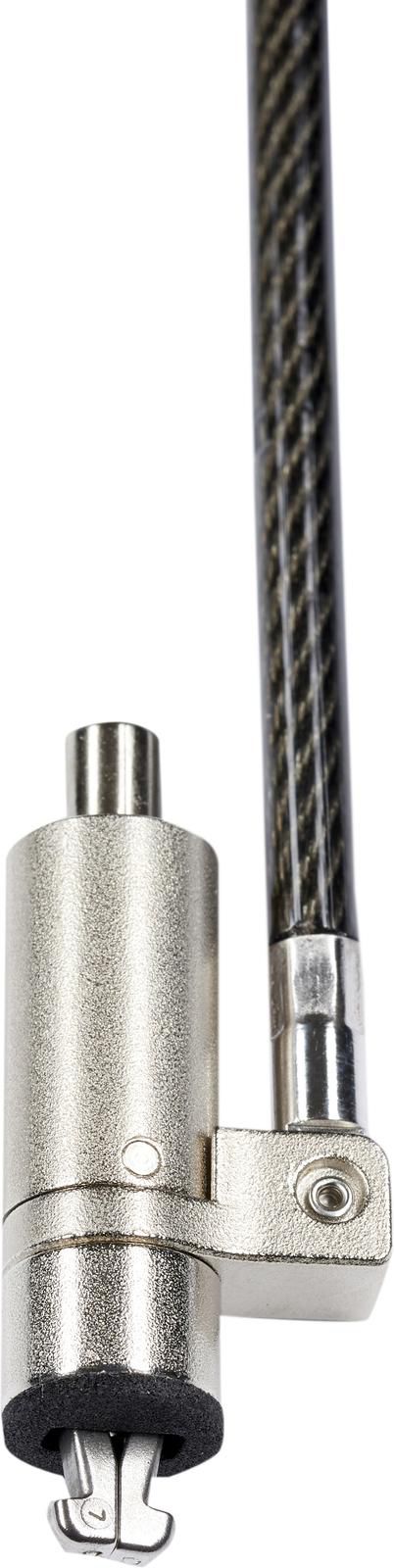 eSTUFF 1.8 m, 4.5 mm, carbon steel - W124555505