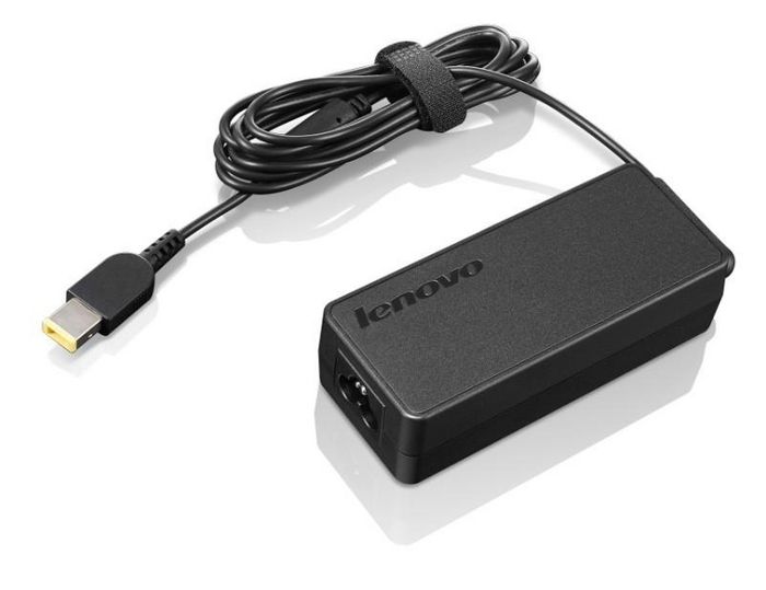 Lenovo ThinkCentre Tiny 65W AC Adapter (slim tip) -  EU/INA/VIE - W125022170