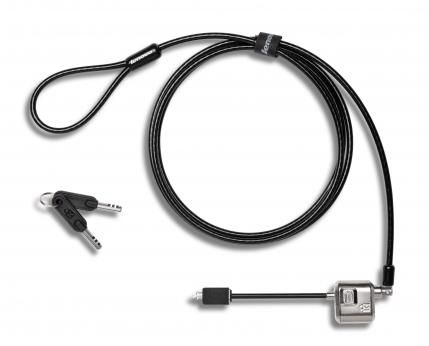 Lenovo Kensington MiniSaver cable lock, Black - W125022207