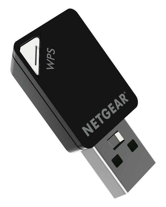 Netgear A6100 WiFi USB Mini Adapter - W124544038
