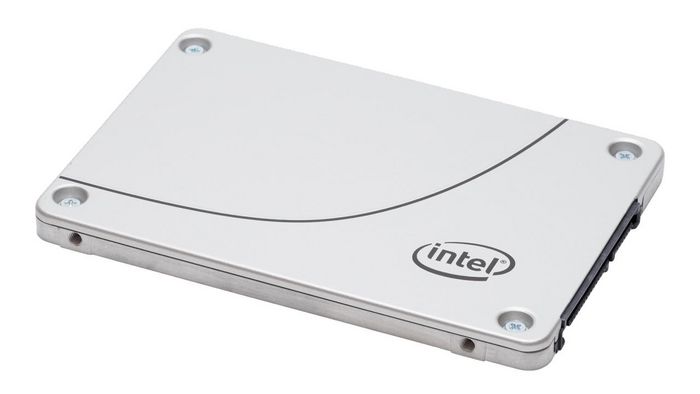 Intel SSD DC S4600 Series (240GB, 2.5in SATA 6Gb/s, 3D1, TLC) - W125174957