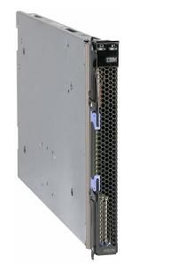 IBM BladeServer HS22V 7871N2Y Intel® Xeon™ L5640 2.26GHz, 6144MB PC3-10600 DDR3 SDRAM, LSI 1064E SAS, Matrox G200eV - W125399704