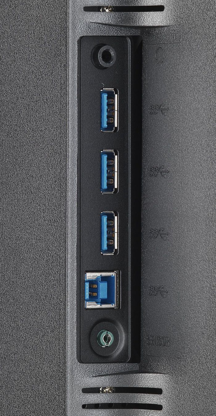 Sharp/NEC IPS TFT, 24", 1920 x 1080, 16:9, 1000:1, 250cd/m², 6ms, 16.78M, 0.2745 x 0.2745mm, DisplayPort, DVI-D, HDMI, USB 3.0, D-sub, 5.6kg, E, 16W, 15kWh/1000 - W124585342