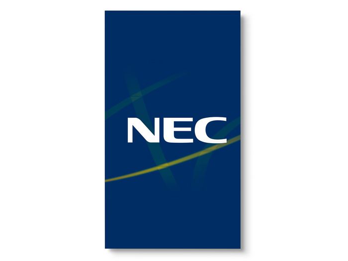 Sharp/NEC UN552VS, 55", 1920x1080, 16:9, IPS, 8 ms, VGA, DVI-D, DP, HDMI, microSD, USB, LAN, 1210.5x681.2x98.6 mm - W124585345