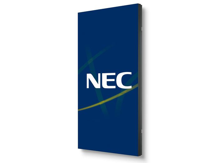 NEC UN552VS, 55", 1920x1080, 16:9, IPS, 8 ms, VGA, DVI-D, DP, HDMI, microSD, USB, LAN, 1210.5x681.2x98.6 mm - W124585345