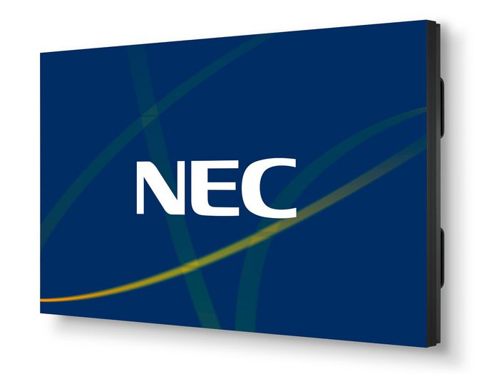 Sharp/NEC UN552VS, 55", 1920x1080, 16:9, IPS, 8 ms, VGA, DVI-D, DP, HDMI, microSD, USB, LAN, 1210.5x681.2x98.6 mm - W124585345