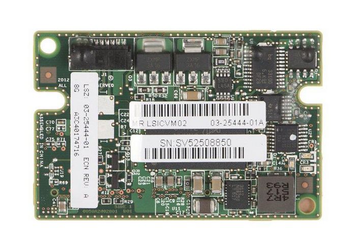Fujitsu TFM module for FBU on PRAID EP420i/e - W124874050