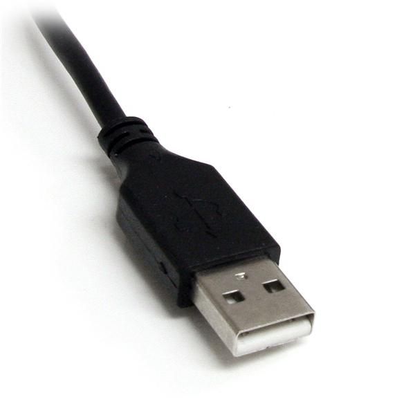 Poly 2m, 1 x USB A, 1 x MicroUSB B - W124786602
