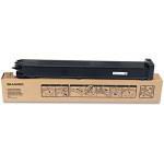 Sharp Black Toner Cartridge, 18000 - W124590401