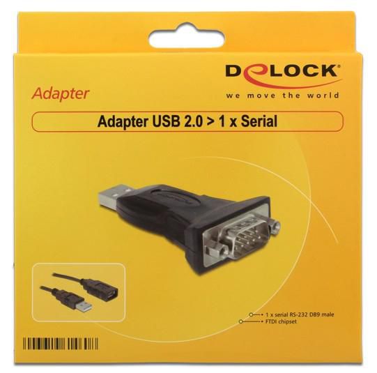 USB2.0 to serial Adapter | EET