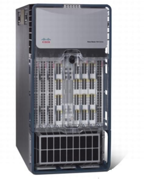 Cisco Nexus 7010 Bundle (Chassis, SUP1, 3x FAB1, 2x AC-6KW PSU) - W125423256