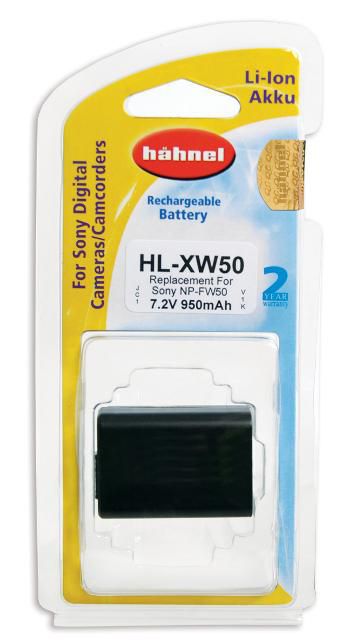Hähnel HL-XW50 for Sony Digital Cameras - W125096280