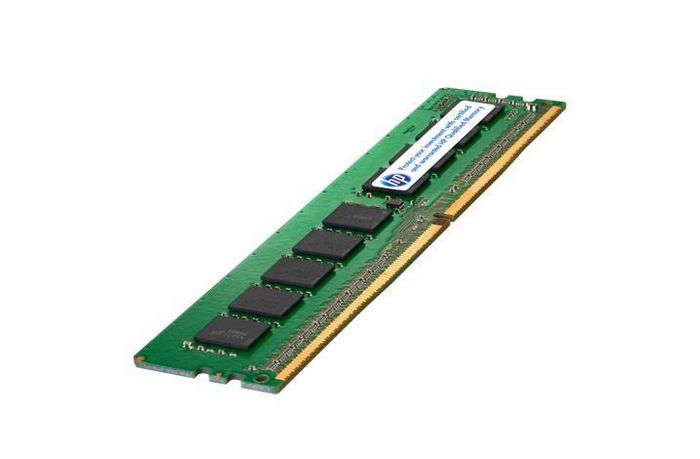 Hewlett Packard Enterprise 8GB DDR4-2133, CAS 15, Unbuffered - W124735513