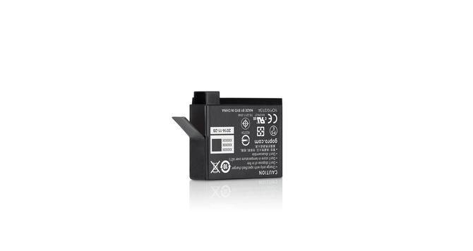 GoPro Rechargeable battery for GoPro HERO4, 1160mAh, Lithium-ion - W125314779