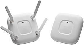 Cisco Aironet 2700i Access Point Indoor environments, with internal antennas, Dual-band controller-based 802.11a/g/n/ac - W127949409