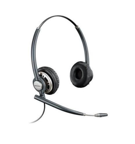 Poly EncorePro HW720 - Over-the-head, Binaural, Noise-cancelling - W124485567