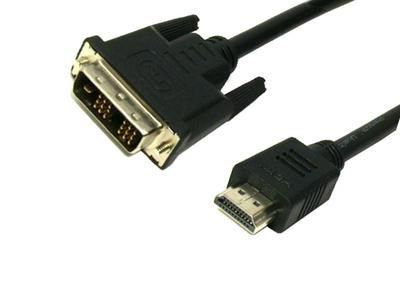 MediaRange HDMI 1.3 - DVI, 2m - W124693155