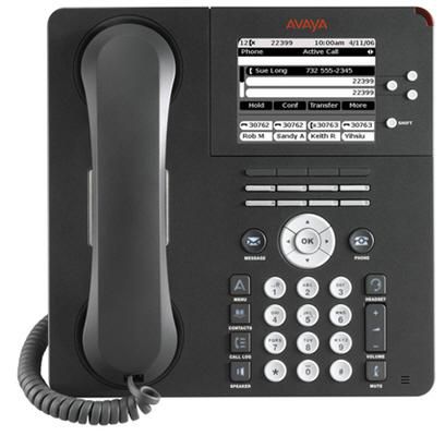 Avaya 9650 IP Telephone, Grey - W125132262