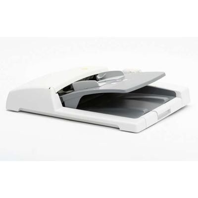 HP ADF assembly - For the A size (8.5 x 11-inches) scanner assembly - Includes rear cover, cable, input tray, front cover,white scan background, and left cover - W124747319