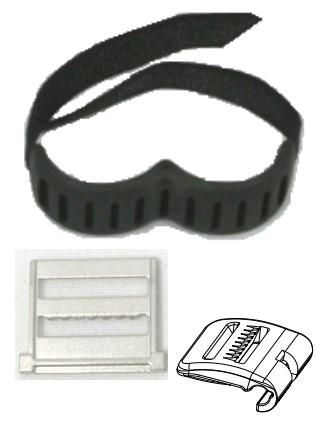 Zebra RS507 elastic strips kit, 10 - W125259654