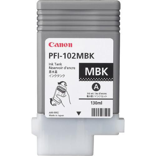 Canon 130 ml, matte black, imagePROGRAF iPF500/iPF510/iPF600 - W124296280