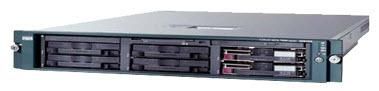 Cisco MCS 7835-I3, Intel 5504 Quad-core 2.00GHz, 4GB PC3-10600 1333MHz DDR-3 RDIMM, 2 x 146GB SAS 2.5", CUCM 7.1 - W124563375