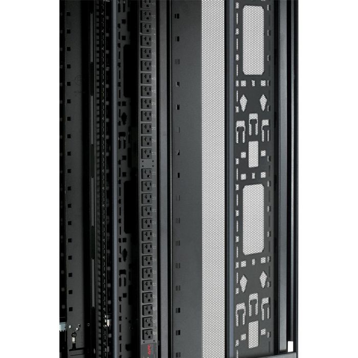 APC NetShelter SX, 42U, w/o Doors, Black - W124945390