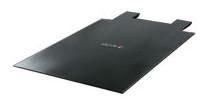 APC NetShelter VL 600mm Wide x 1070mm Deep Standard Roof Black - W124945400