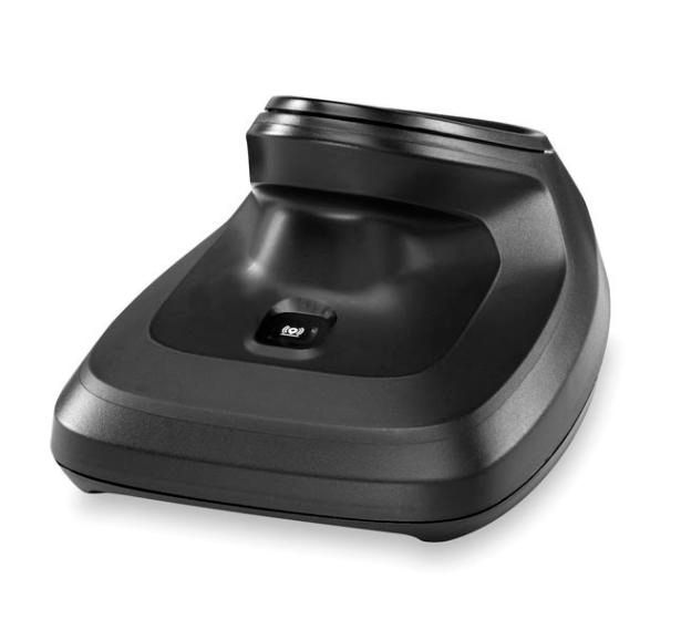 Zebra Bluetooth Cradle base for DS2278 - Black - W124547948