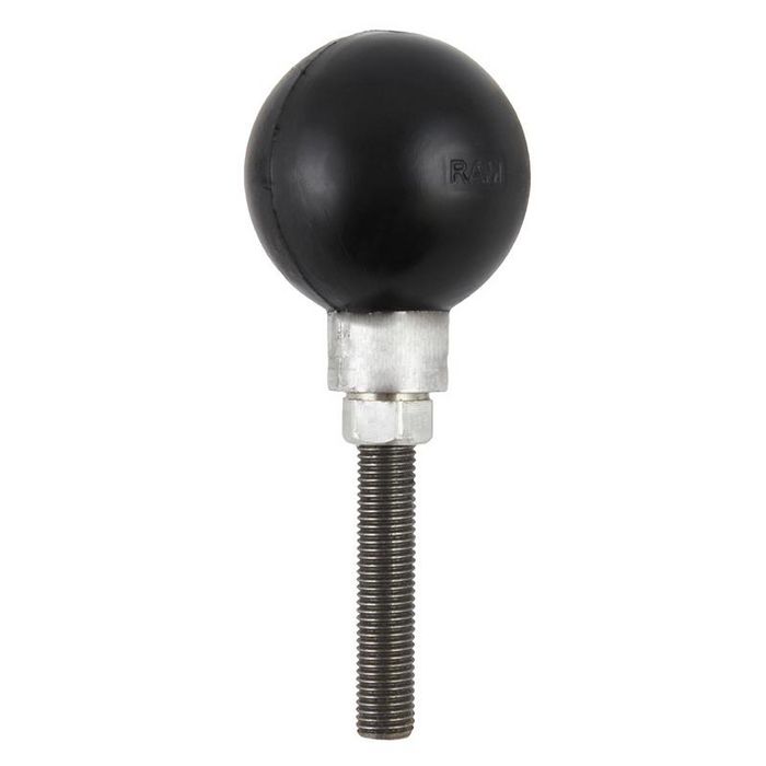 RAM Mounts Ball Adapter with M8 Threaded Stud - W125070125