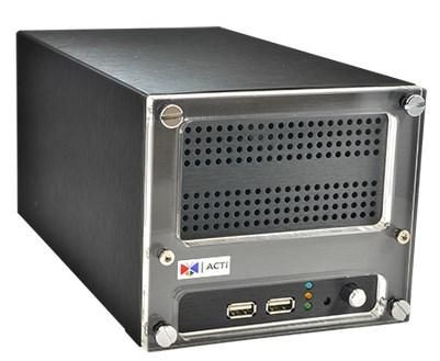ACTi 16 ch, H.264, SATAa max 4TB, 2 x USB 2.0, 2 x RJ-45, Gigabit Ethernet, HDMI, 1320 g - W125148979