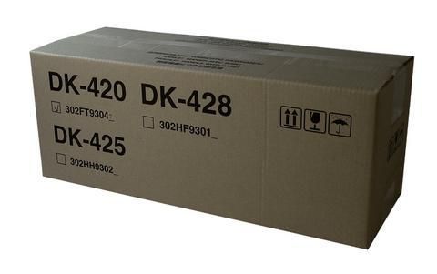 Kyocera DK-420 Drum Unit - W124687621