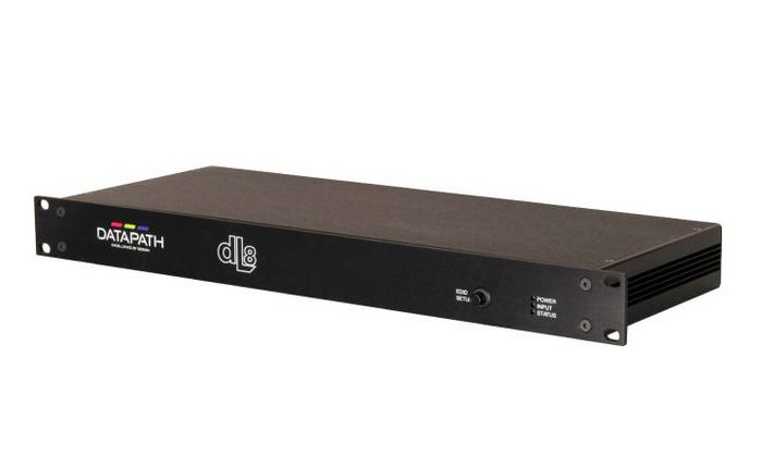 Datapath DVI-D DL, 8x DVI-D, EDID, USB 2.0 - W124893365