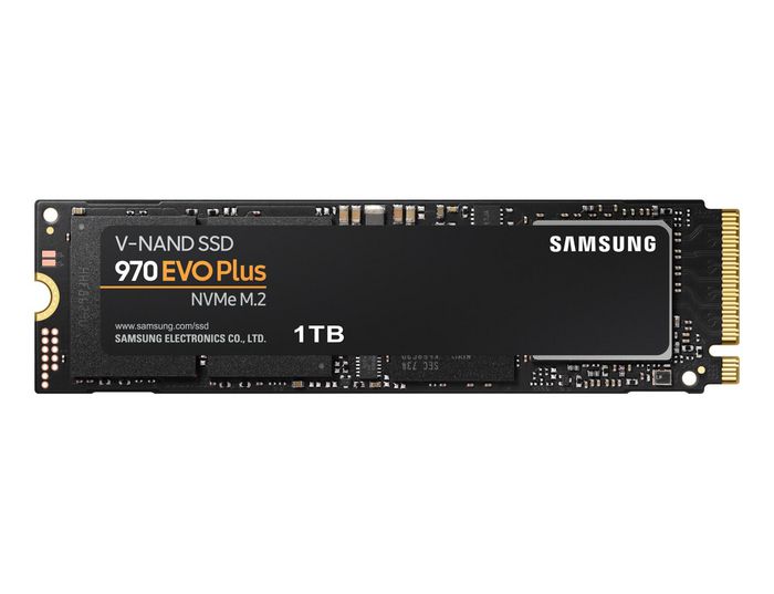 Samsung 1000 GB, NVMe M2, PCIe Gen 3.0 x 4, B2B - W125065829